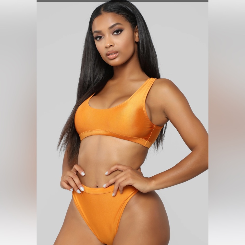 Fashion Nova Two Piece Bikini